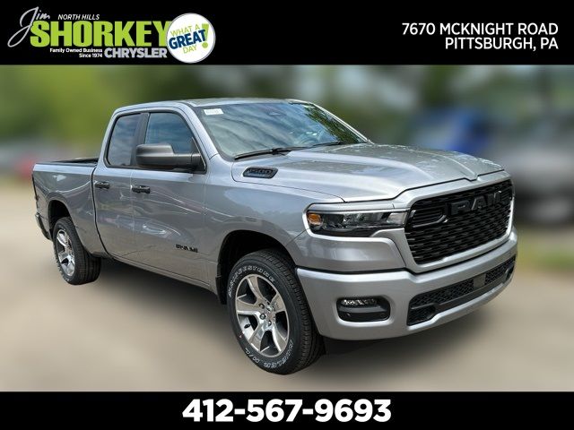 2025 Ram 1500 Tradesman