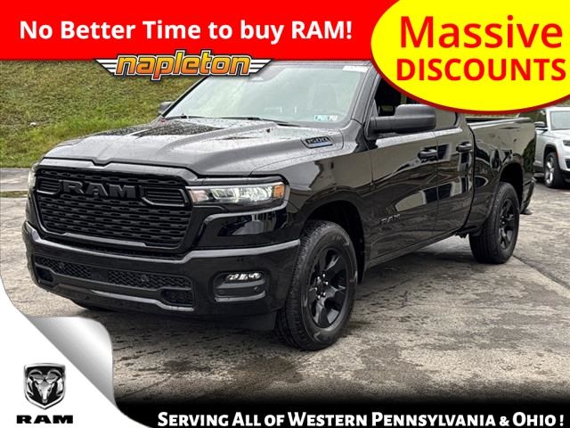 2025 Ram 1500 Tradesman