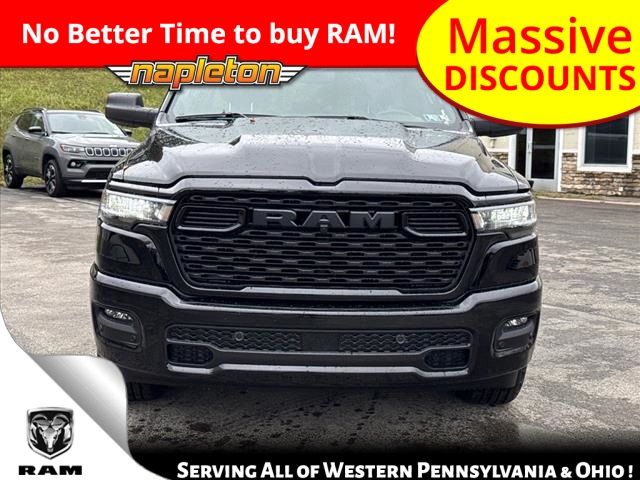 2025 Ram 1500 Tradesman