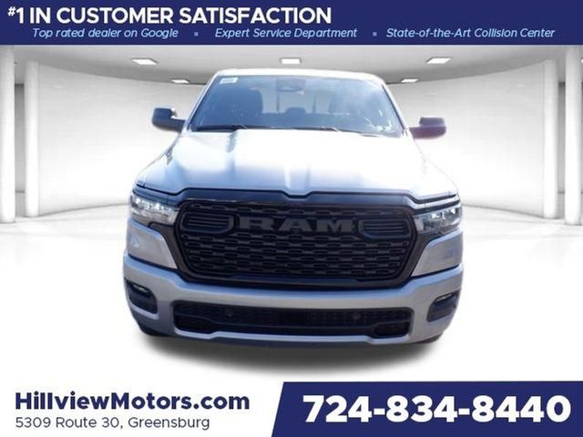 2025 Ram 1500 Tradesman