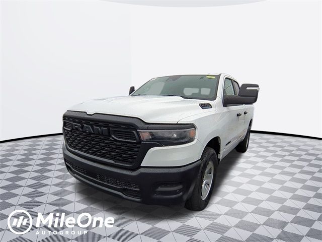 2025 Ram 1500 Tradesman