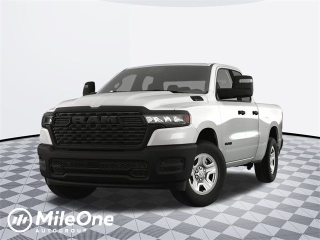 2025 Ram 1500 Tradesman