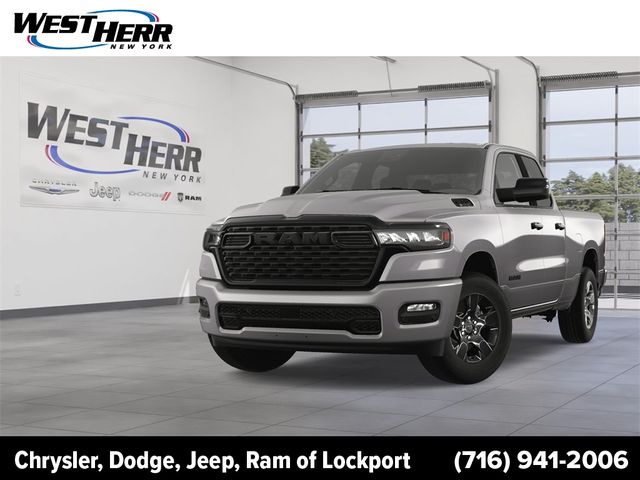 2025 Ram 1500 Tradesman