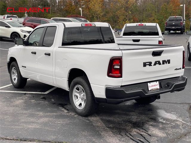 2025 Ram 1500 Tradesman