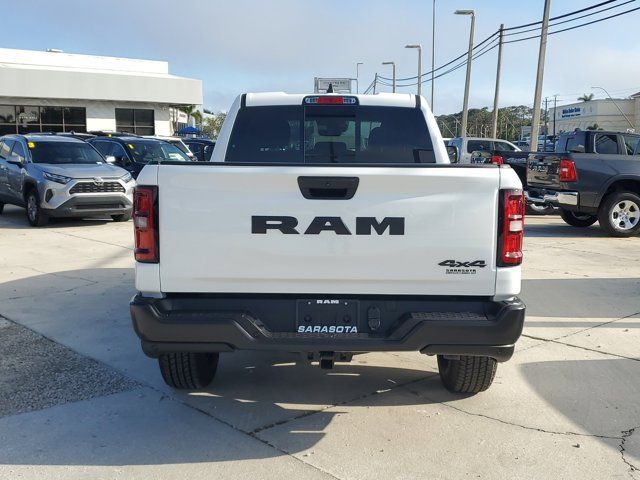 2025 Ram 1500 Tradesman