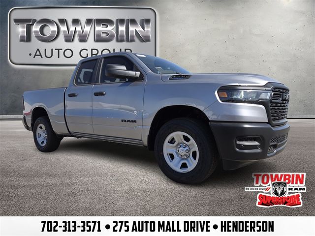 2025 Ram 1500 Tradesman