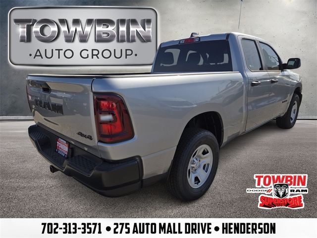 2025 Ram 1500 Tradesman