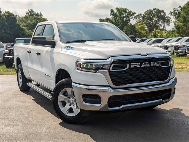 2025 Ram 1500 Tradesman