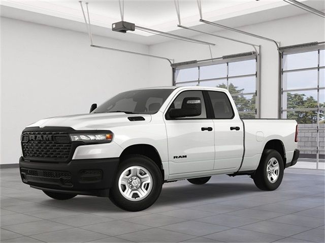 2025 Ram 1500 Tradesman