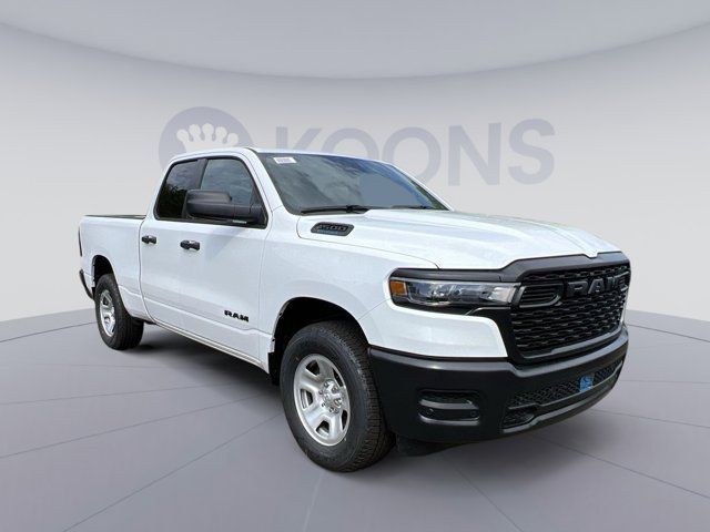 2025 Ram 1500 Tradesman