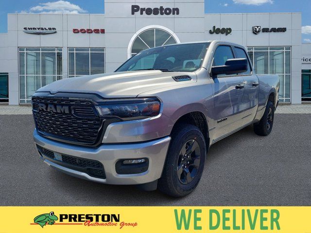 2025 Ram 1500 Tradesman