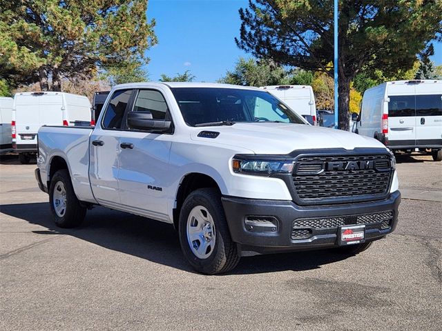 2025 Ram 1500 Tradesman