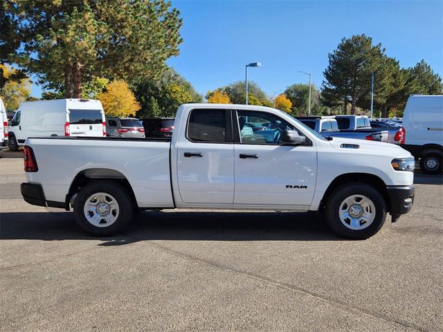 2025 Ram 1500 Tradesman