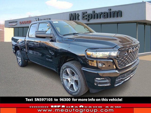 2025 Ram 1500 Tradesman