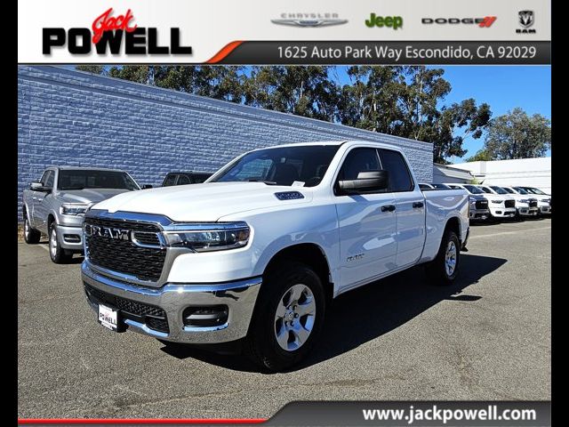 2025 Ram 1500 Tradesman