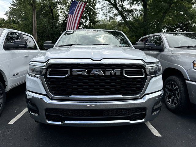 2025 Ram 1500 Tradesman