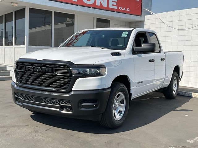 2025 Ram 1500 Tradesman