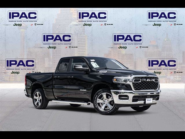 2025 Ram 1500 Tradesman