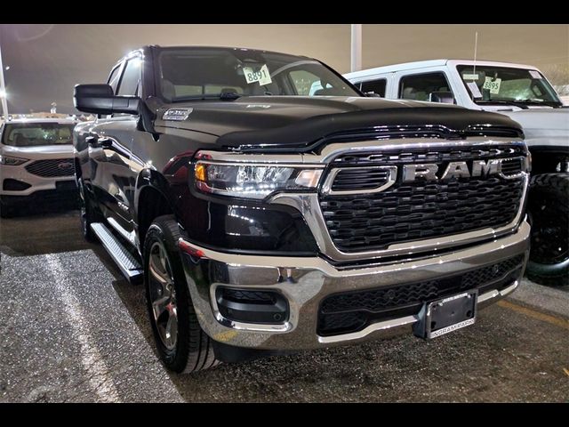 2025 Ram 1500 Tradesman