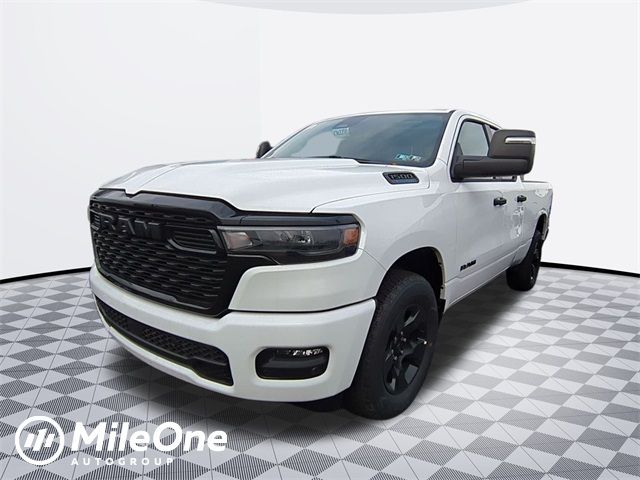 2025 Ram 1500 Tradesman