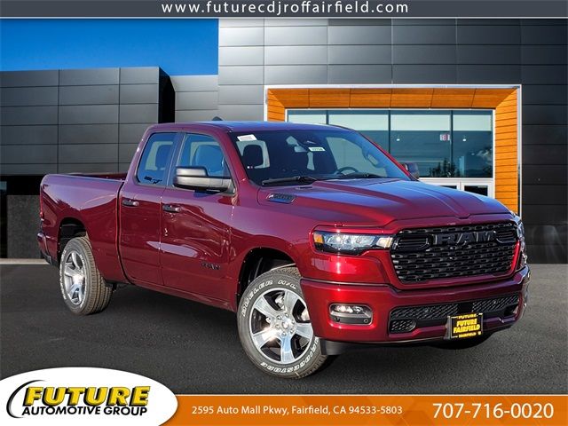 2025 Ram 1500 Tradesman