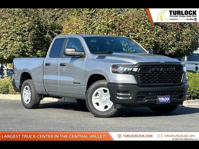 2025 Ram 1500 Tradesman