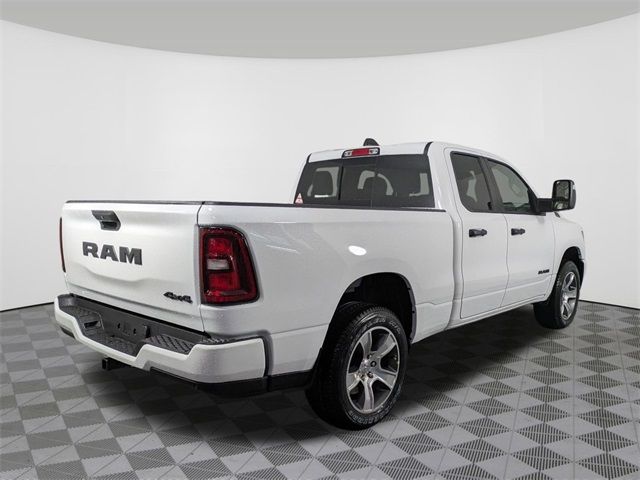 2025 Ram 1500 Tradesman