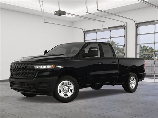 2025 Ram 1500 Tradesman