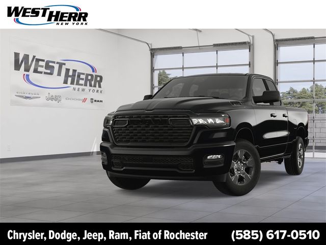 2025 Ram 1500 Tradesman