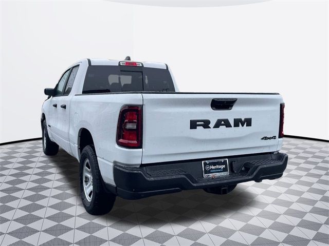 2025 Ram 1500 Tradesman