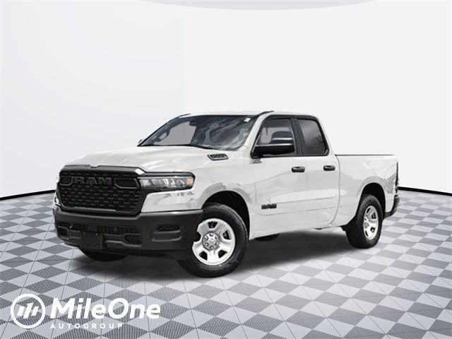 2025 Ram 1500 Tradesman