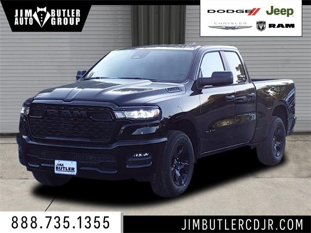 2025 Ram 1500 Tradesman