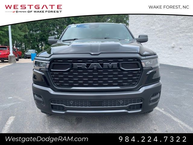 2025 Ram 1500 Tradesman