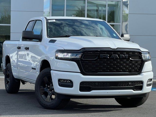 2025 Ram 1500 Tradesman