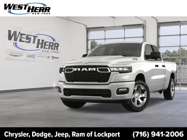 2025 Ram 1500 Tradesman