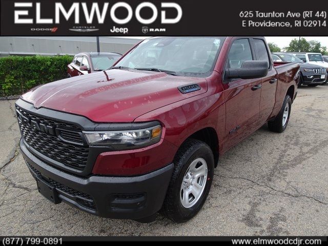 2025 Ram 1500 Tradesman