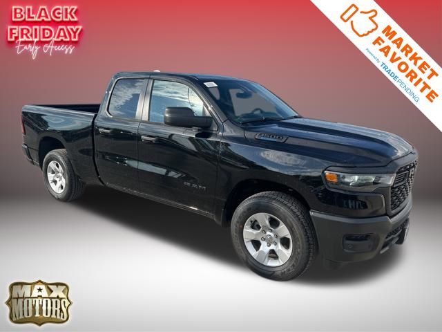 2025 Ram 1500 Tradesman