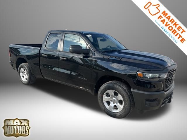 2025 Ram 1500 Tradesman