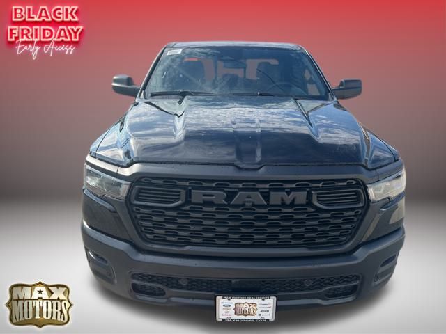 2025 Ram 1500 Tradesman