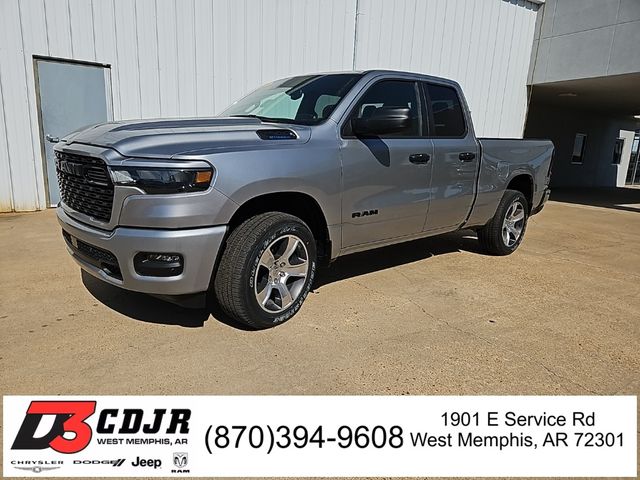 2025 Ram 1500 Tradesman