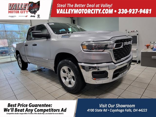 2025 Ram 1500 Tradesman