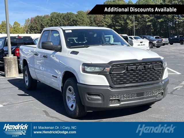 2025 Ram 1500 Tradesman