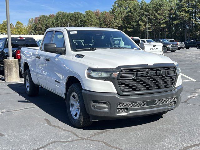 2025 Ram 1500 Tradesman