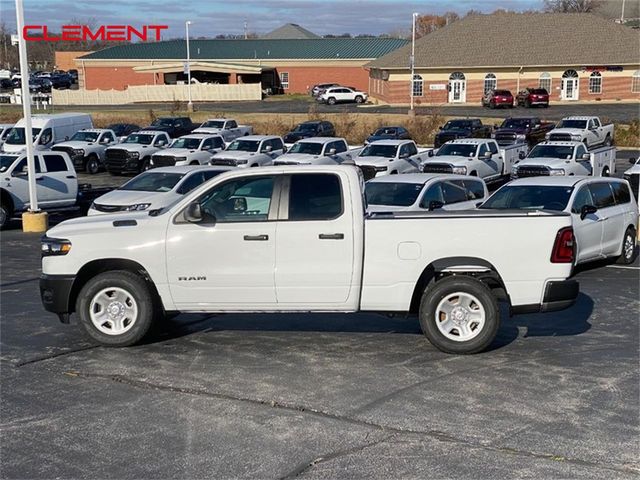 2025 Ram 1500 Tradesman