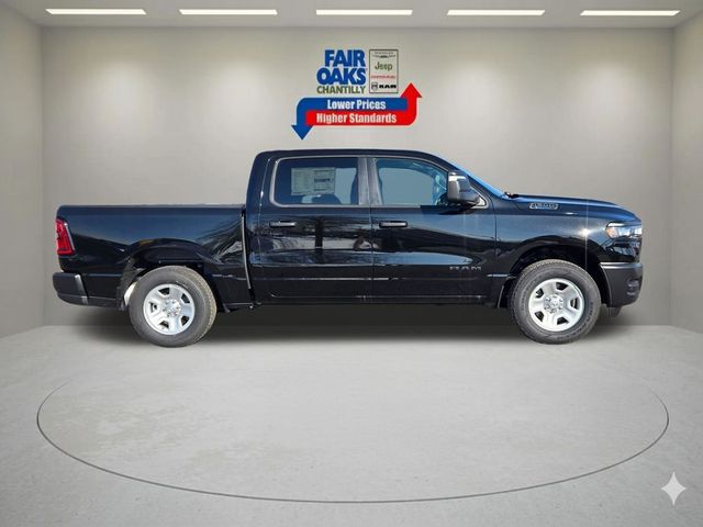 2025 Ram 1500 Tradesman
