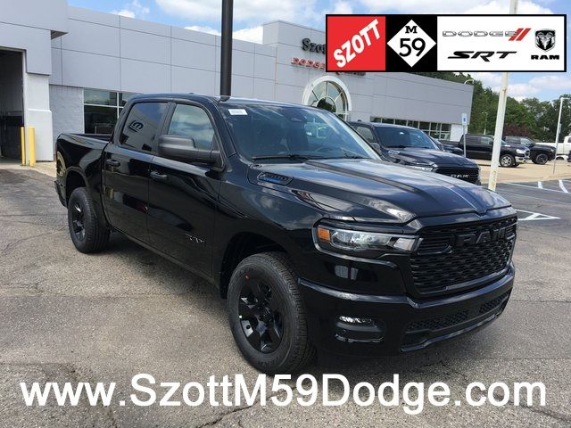 2025 Ram 1500 Tradesman