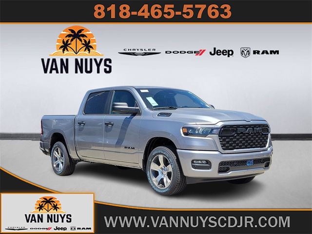 2025 Ram 1500 Tradesman