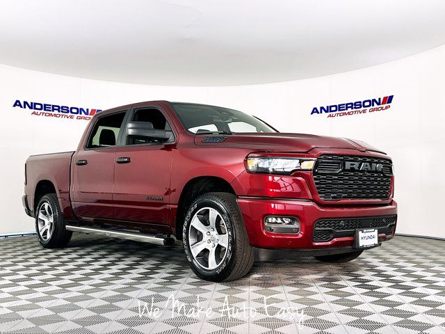 2025 Ram 1500 Tradesman