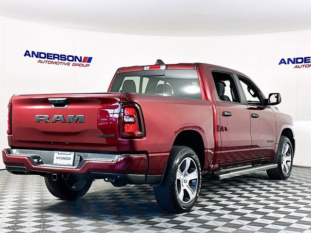 2025 Ram 1500 Tradesman