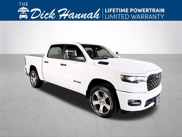 2025 Ram 1500 Tradesman